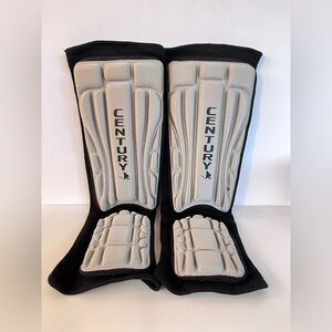 Century Silver Martial Arts Shin Guard